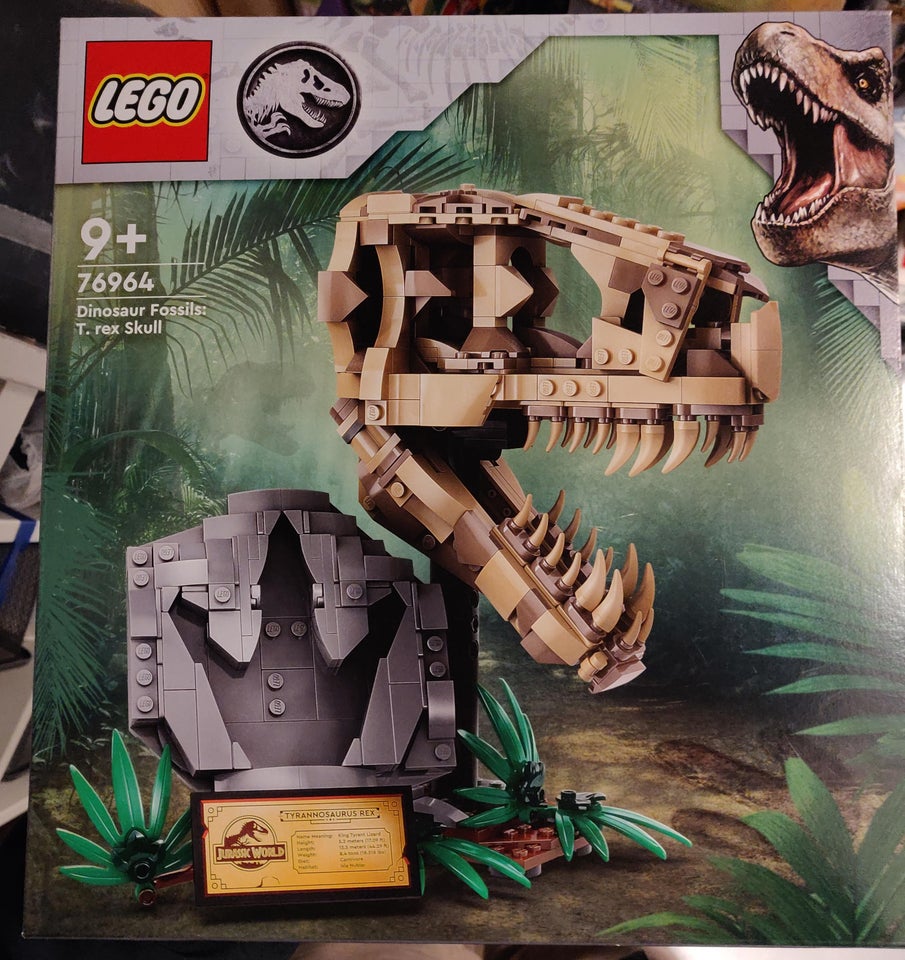 Jurassic World Lego Bundle
