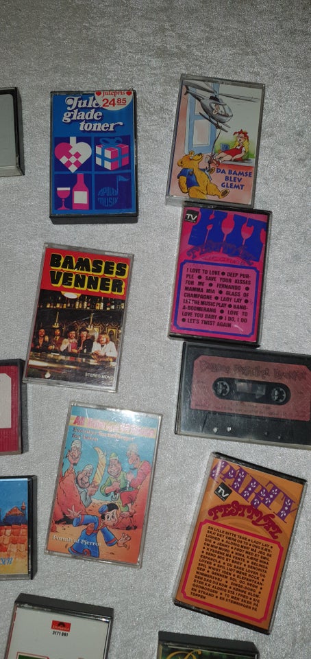 kassettebånd