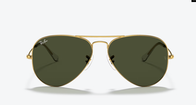 Solbriller herre, Ray-Ban AVIATOR L0205 Solbriller, Nyere Ray-Ban solbriller med itui sælges. Købt A