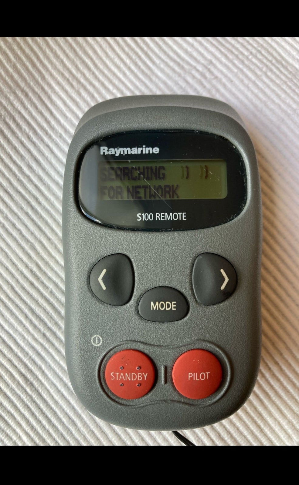 Raymarine S100 Pilot Remote/fjernbetjening