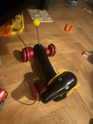 Blandet legetøj, Brio stor hund , Brio