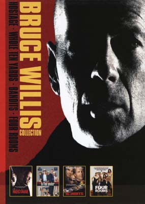 Xeque-mate Com Bruce Willis - Dvd Lacrado