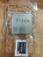 CPU, AMD, Ryzen 5 2600x