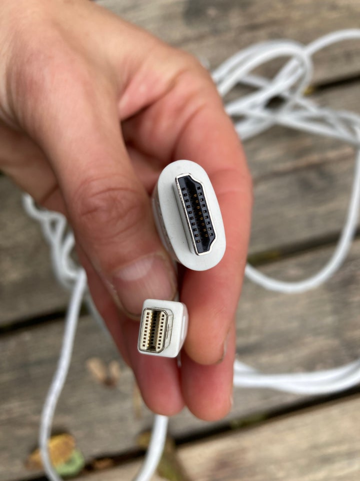 HDMI kabel, 4 m m.