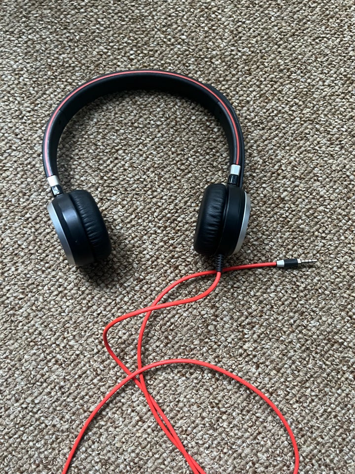 headset hovedtelefoner, Jabra