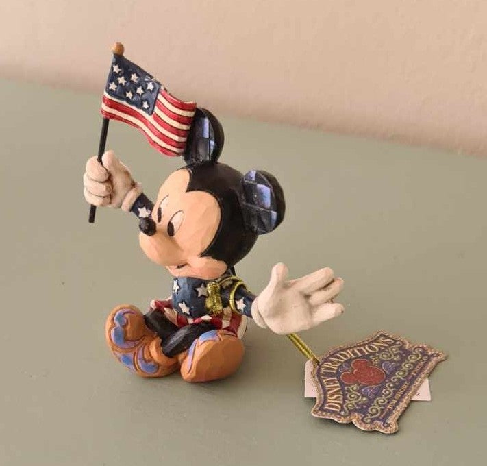 Samlefigurer, Disney figur Mickey Mouse