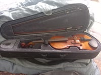 Violin Str. ½
