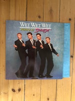 LP, Wet wet wet