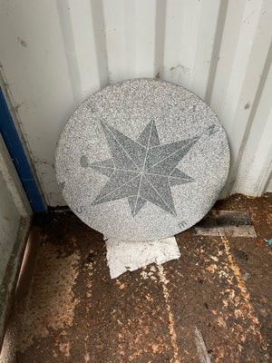 Granitsten, 1 stk, Kompas i massiv granit

Helt nyt

Ø800

Skal afhentes i Herlev

Se også mine andr