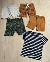 Shorts, Shorts og t-shirts, H&M