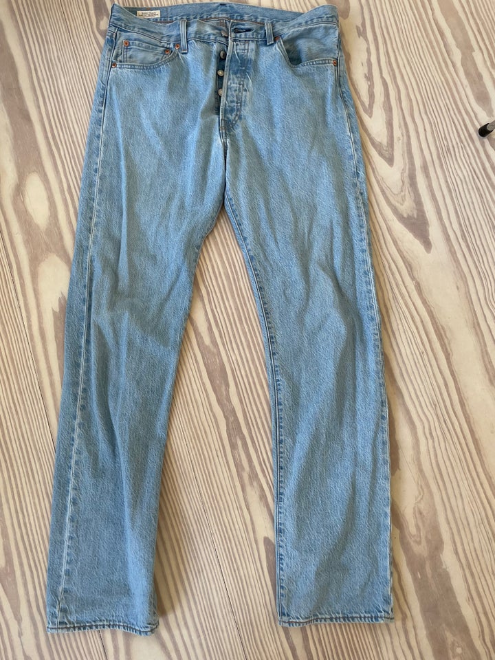 Jeans, Levi’s 501, str. 34