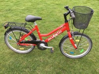 Unisex børnecykel, citybike, Raleigh
