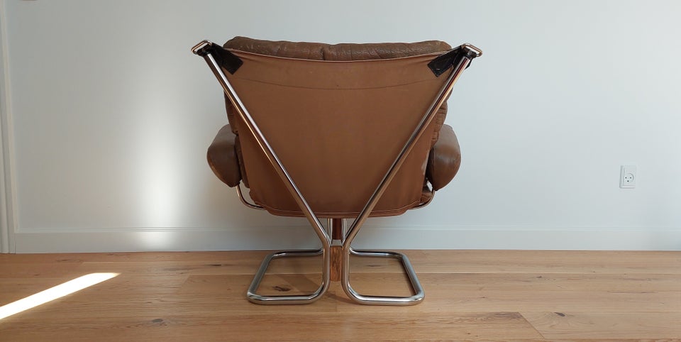 Relling, Wing Chair by Harald Relling for Westnofa