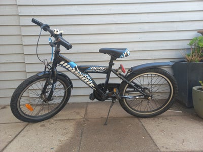 Drengecykel, mountainbike, PUKY, Beat Illusion, 20 tommer hjul, 3 gear, Sælger denne cykel, da knægt