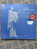 LP, Maria Callas, Lucia di Lammermoor