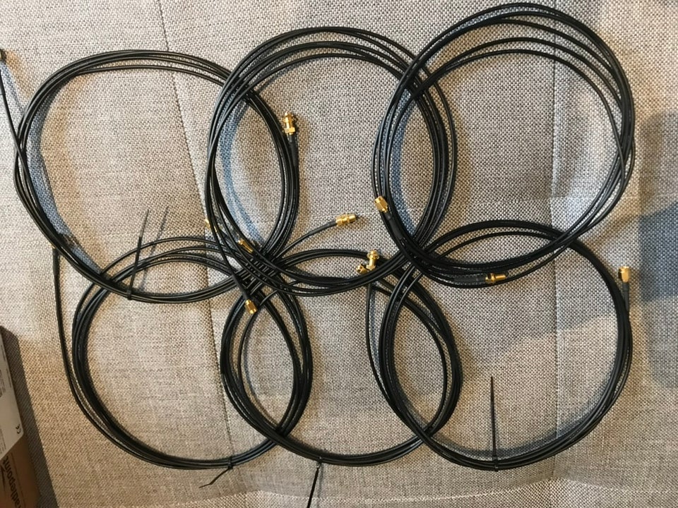 FeedFlex Coaxial forlænger kabel