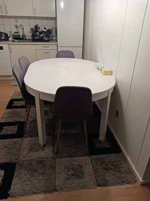 Spisebord, Eng træ, Ikea, b: 45 l: 65, Jeg sælger en spisebord uden stol. Spisebord er længe side  m