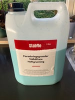 Forankringsgrunder, Stabile, 3 liter