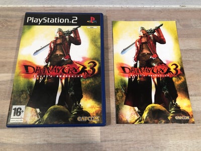 Devil May Cry 3 Special Edition, PS2 –  – Køb og Salg af Nyt