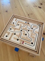 Labyrint træspil, Labyrint træspil, andet spil