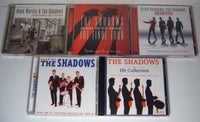 The Shadows / Hank Marvin / Cliff Richard: 6 Titler, rock