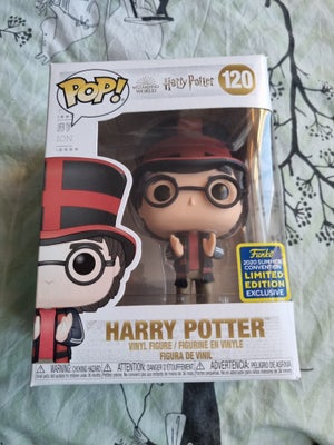 Andre samleobjekter, Funko pop Harry Potter 120

Ny

Fragt 43kr 