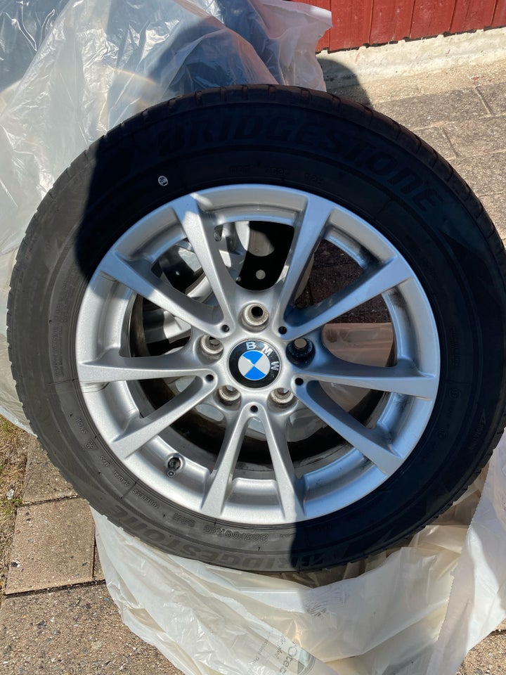 Alufælge, 16", BMW