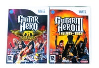 Guitar Hero , Nintendo Wii