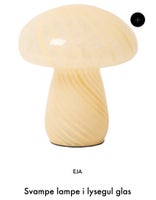 Sengelampe, Mushi light - svampe lampe
