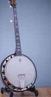 5 string banjo, Deering Goodtime ARTISAN