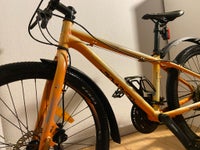 Drengecykel, mountainbike, 24 tommer hjul