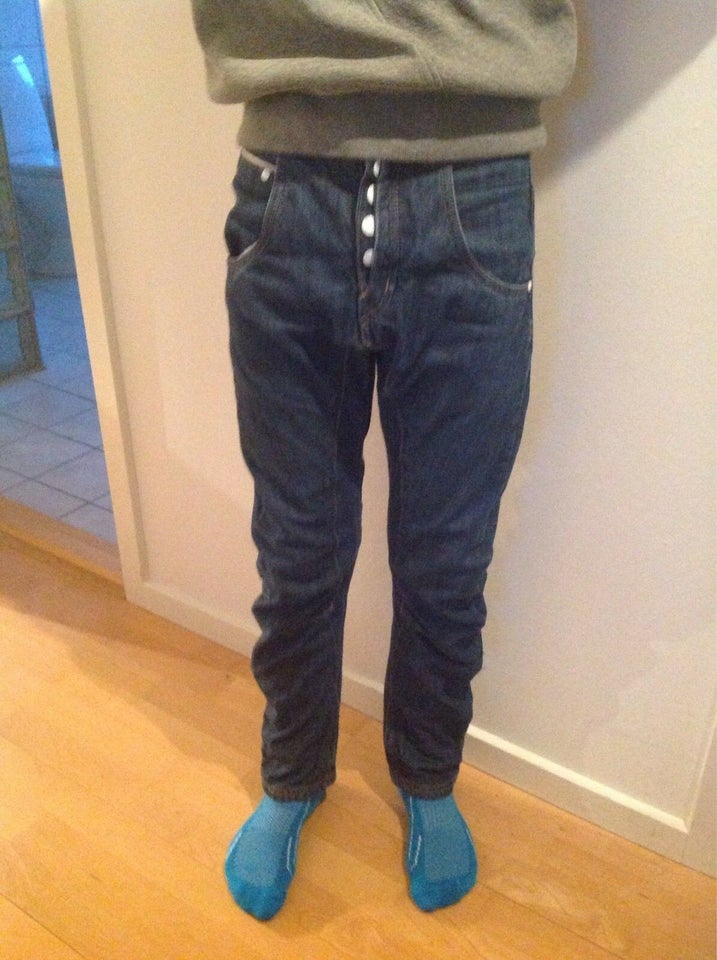 Jeans, Cowboy bukser helt som nye, DWG