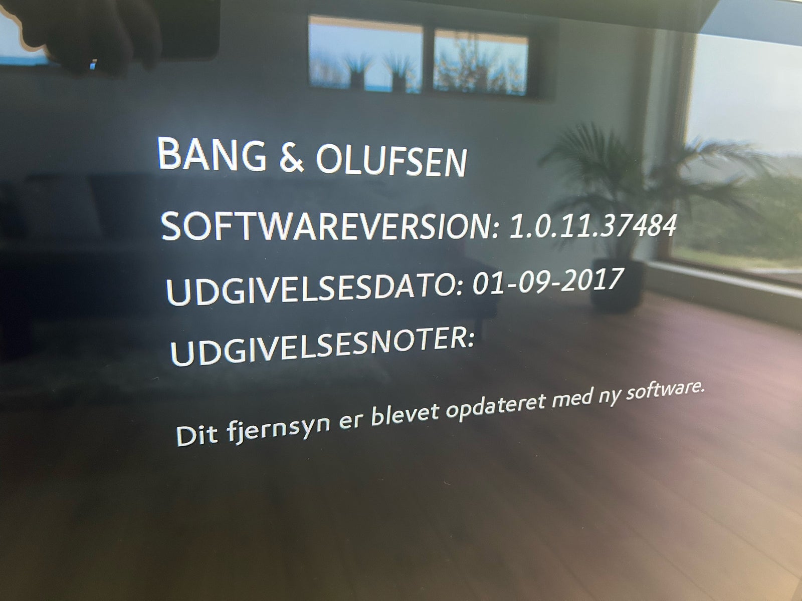 Bang & Olufsen, Beovision 11-46” , 46