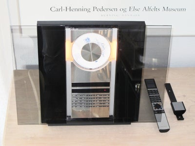 Receiver, Bang & Olufsen, BeoSound 3000 - CD-afspiller med lille CD-skive, Perfekt, SÆLGES - Et styk