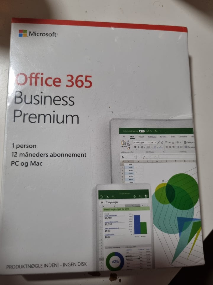 Andet, Office 365 business premium, Perfekt