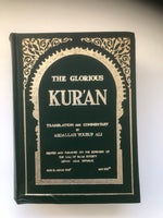 The Glorious Kur'an, -