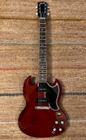 Elguitar, Gibson Custom Shop 1963 SG Special Reissue
