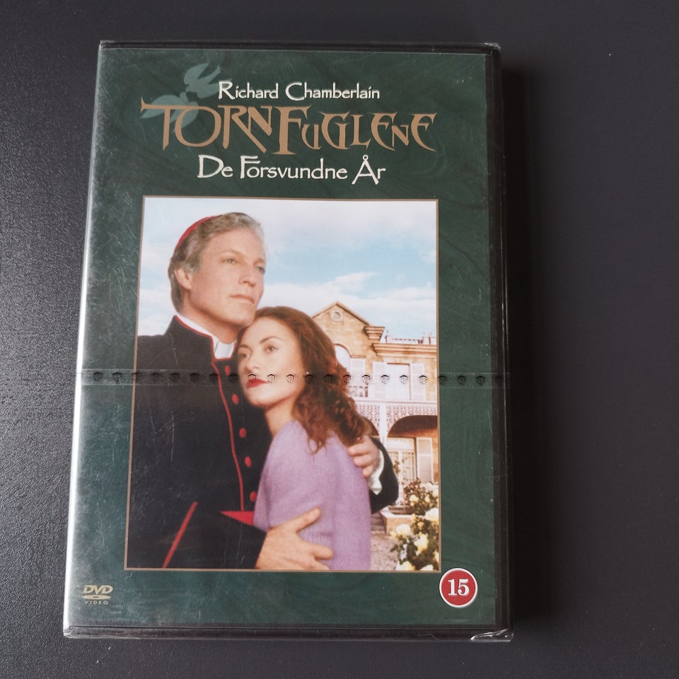 Tornfuglene.De Forsvundne År., DVD, romantik