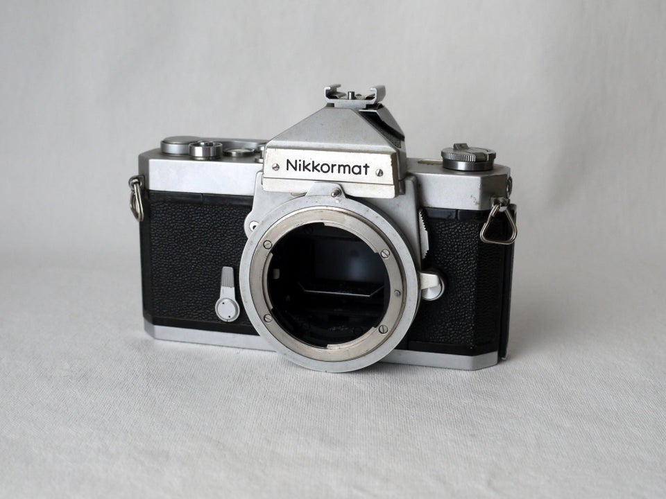 Nikon, Nikkormat FT-N, spejlrefleks