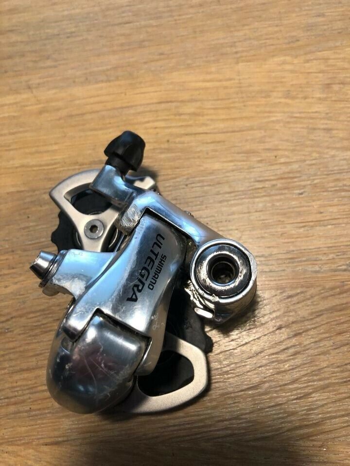 Bagskifter, shimano ultegra 6600 rear derailleur