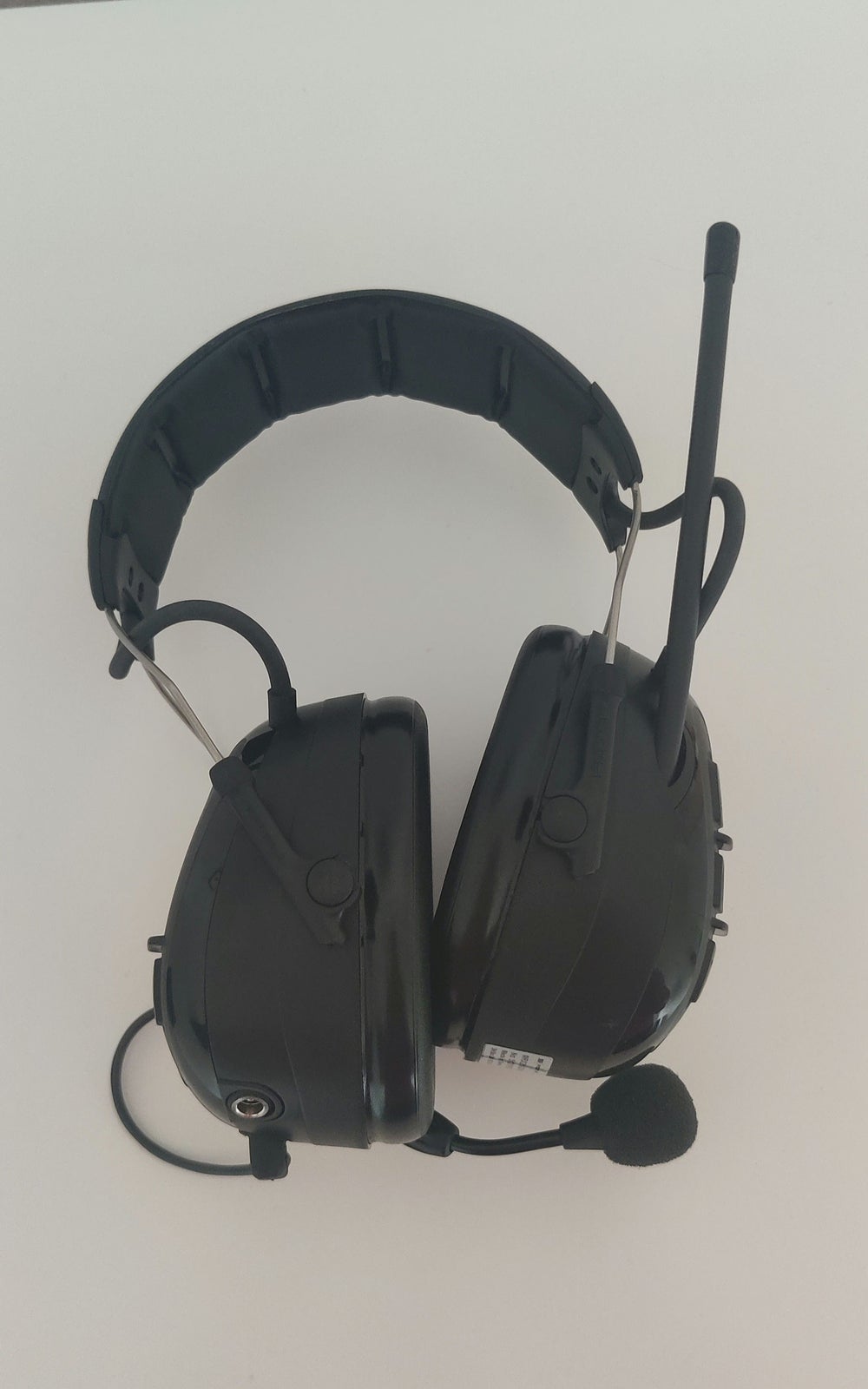 3M Peltor WS Alert XP headset