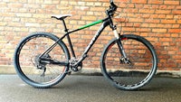 Cube, hardtail, 48cm tommer