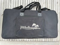 Pedalboard, -taske Pedalbay