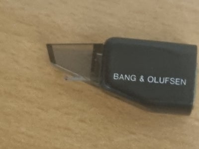 Pickup, Bang & Olufsen, MMC20E i fremragende stand, Perfekt, Testet og ikke brugt særlig meget