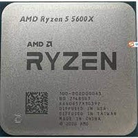 CPU, AMD, Ryzen 5600x