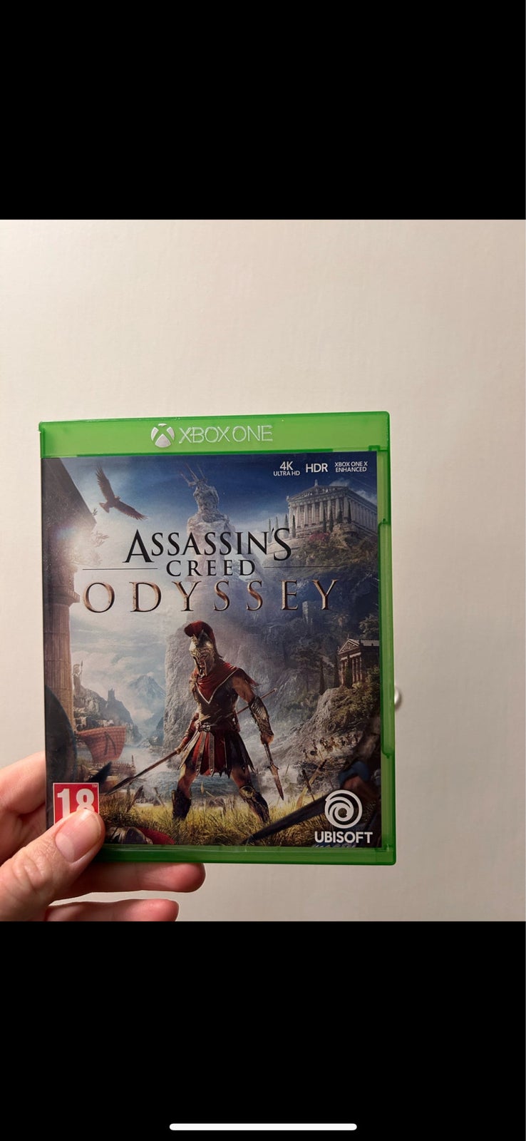 Red Dead Redemption 2, Assassins Creed Odyssey, Xbox One