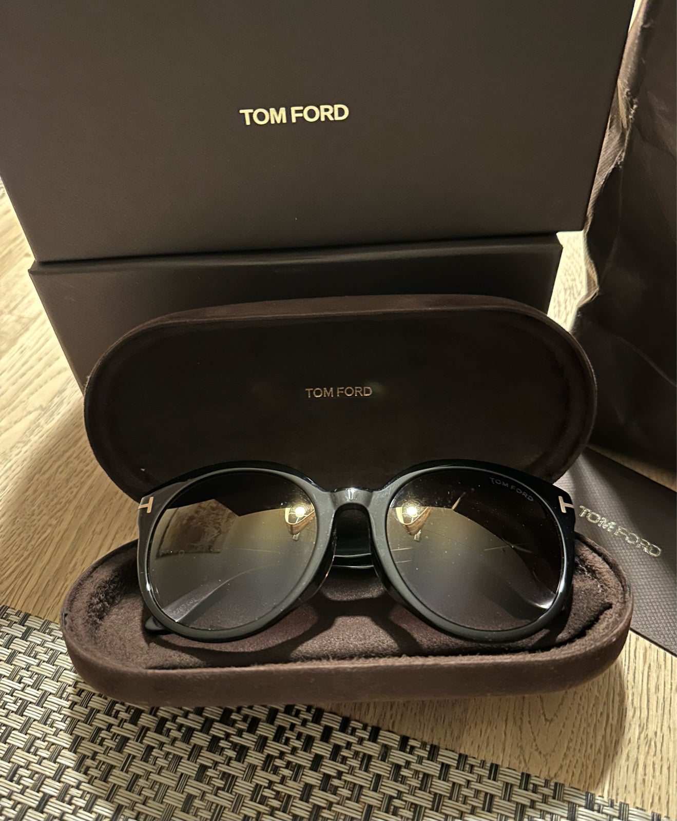 Solbriller dame, Tom Ford