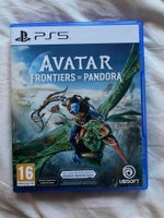 Avatar: frontiers of Pandora , PS5, action