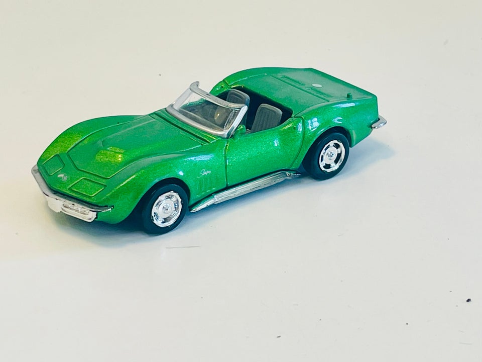 Modelbil, Newray 1969 Corvette, skala 1:43