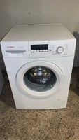 Bosch vaskemaskine, WAK282M8SN, frontbetjent
